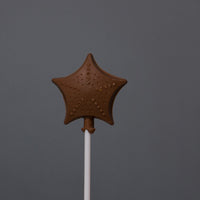 Star Chocolate Stick - By Happy Whisk