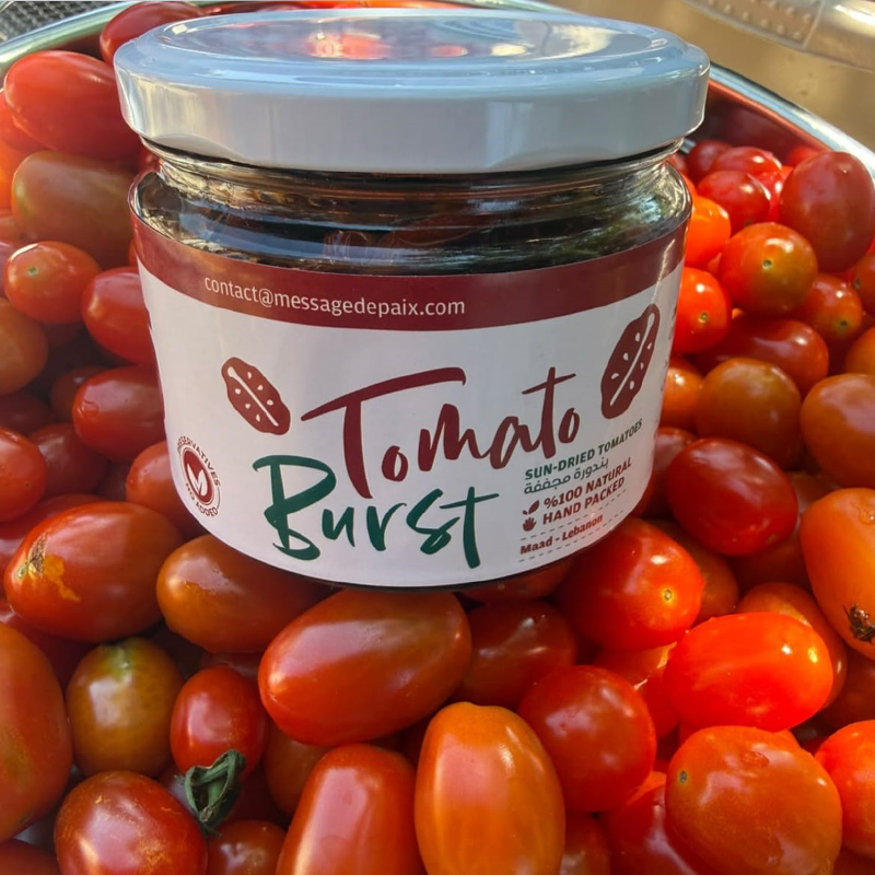 Sun-Dried Tomatoes