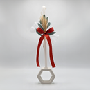 Palm Sunday Blessing Candle
