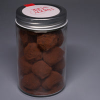 Chocolate Truffles - by Happy Whisk