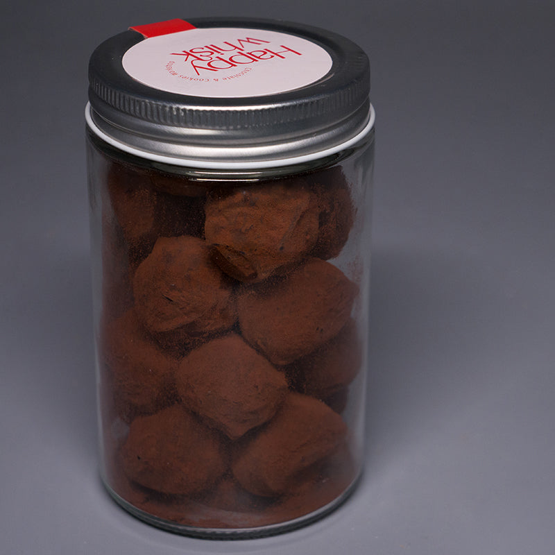 Chocolate Truffles - by Happy Whisk