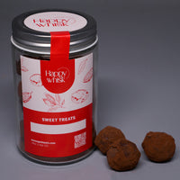 Chocolate Truffles - by Happy Whisk