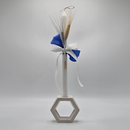 Palm Sunday Blessing Candle