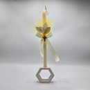 Palm Sunday Blessing Candle